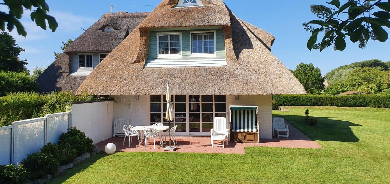 Haus Caluschi * Archsum
